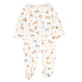 Bebe - Billie Organic LS Zipsuit