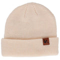 Acorn - Hipster Merino Beanie Latte
