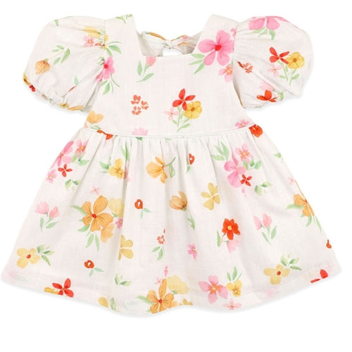 Fox & Finch - Grow Wild Puff Sleeve Dress (00-2)