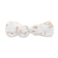 Aster & Oak - Sable Floral Muslin Headband (AOS24)