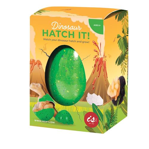 Hatch it - Dinosaur Large (Assorted)