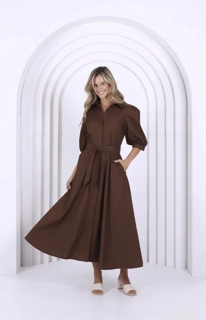 Leoni - Bianca Dress