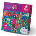 Crocodile Creek - Family Puzzle 500 piece - Secret Garden