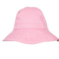 Acorn - Pink Wide Brim Infant Hat
