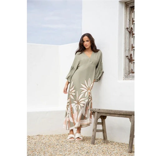 BTL the Label - Lani Maxi Dress