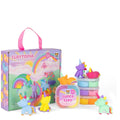 Tiger Tribe - Claytopia - Unicorn World
