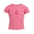 Eve Girl - Betty Rib Tee (3-16)