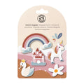 Speedy Monkey Unicorn Magnets in Single