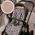 OIOI - Cozy Fleece Pram Liner - Dalmatian