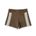 Grown - Milano Knit Short - Mud (HOL25)