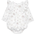 ASter & Oak - Posie Floral Bubble Romper