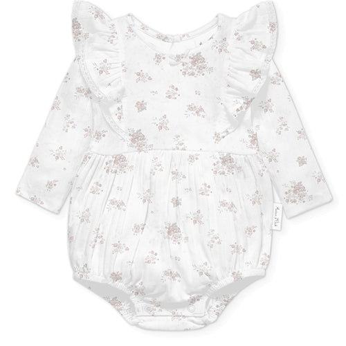 ASter & Oak - Posie Floral Bubble Romper