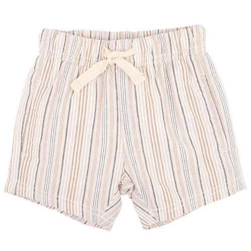 Bebe - Boys Stripe Shorts (000-2)