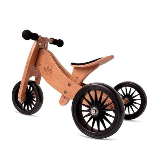Kinderfeets - Tiny Tot PLUS - Bamboo (18m - 48m)
