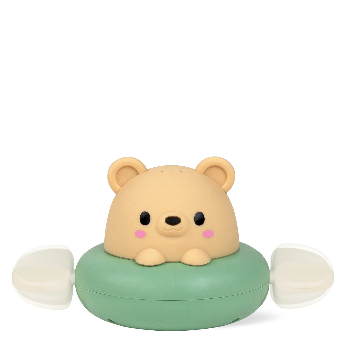 Tiger Tribe Bath Paddle Boat - Bear in Single