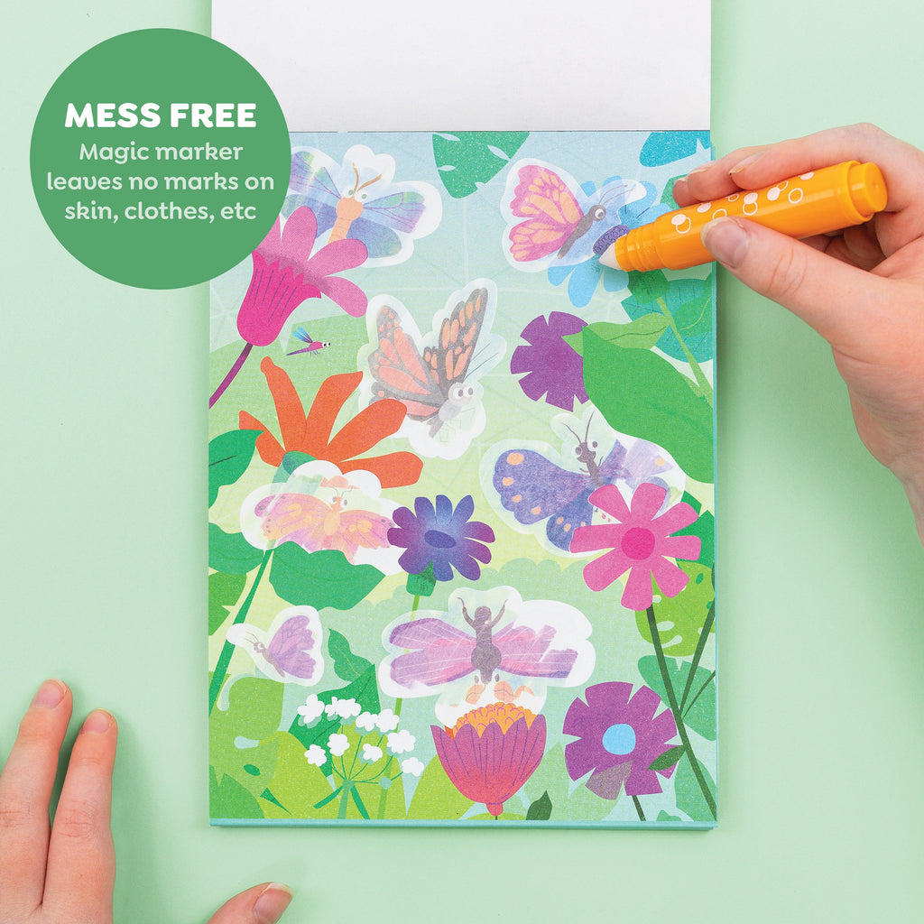 Tiger Tribe Colour Surprise - Zoo Adventures in Single