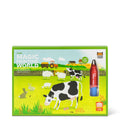 Tiger Tribe Magic Painting World - Farm in Single