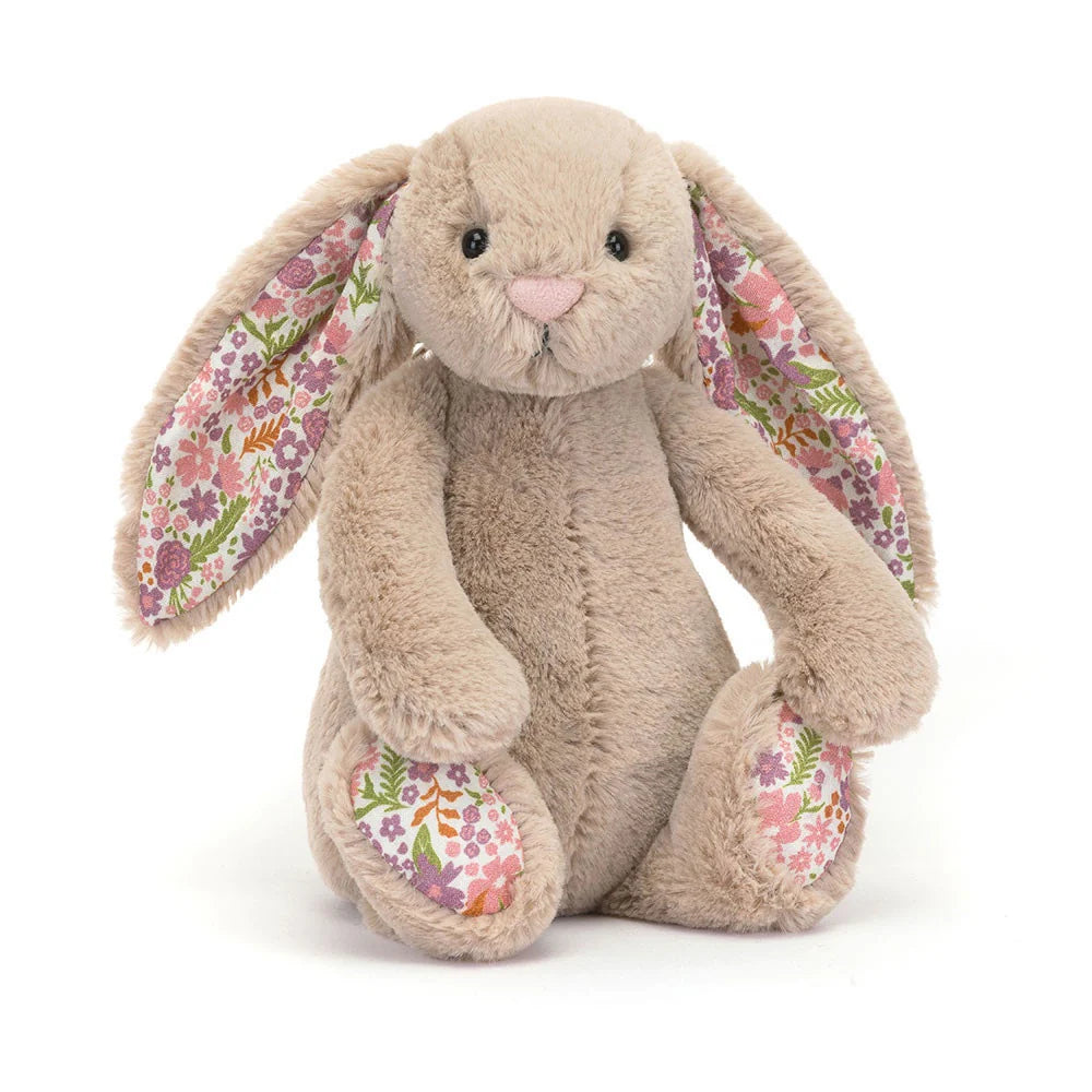 Jellycat - Blossom Beige Bunny 'Petal' Little (Sml)