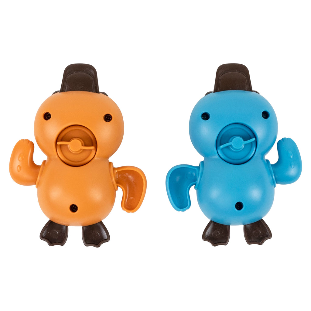 Tiger Tribe Bath Racers - Platypuses in Single