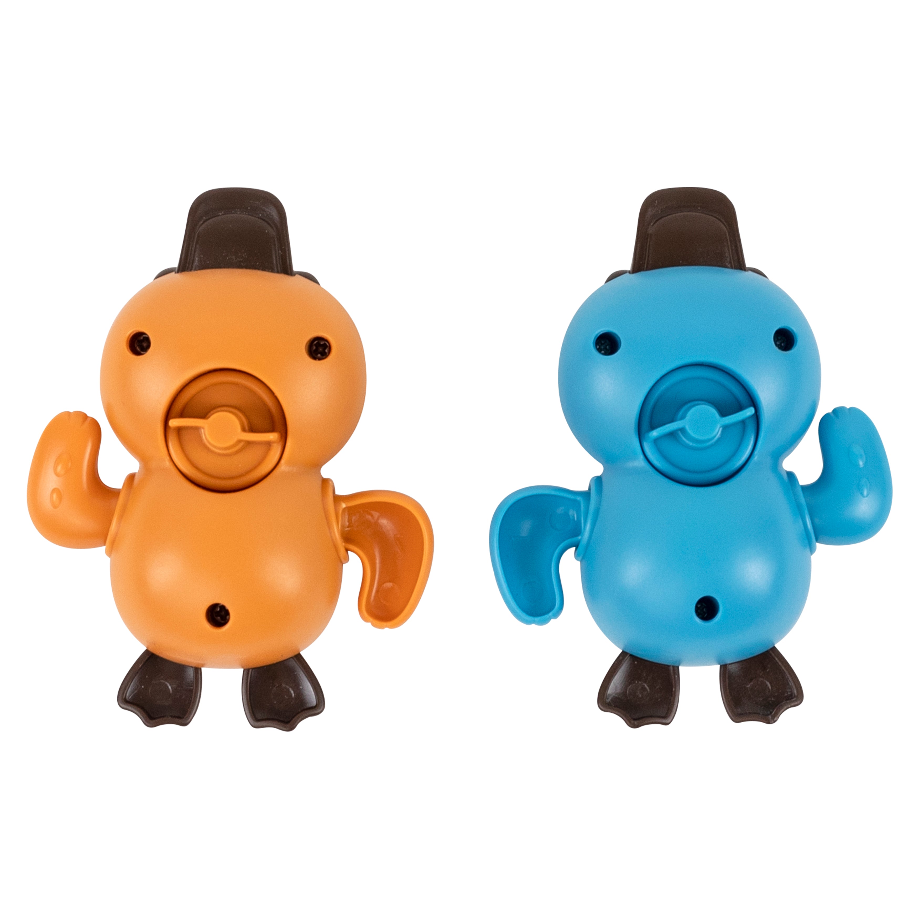 Tiger Tribe Bath Racers - Platypuses in Single