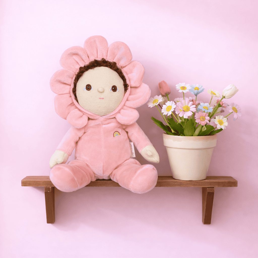 Olli Ella Dinky Dinkums - Dahlia in Single