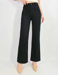 Country Denim - Jlo Stretch Flare Jean - Black