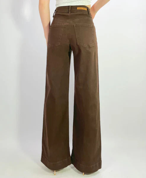 Country Denim - Stretch Straight Leg Jean