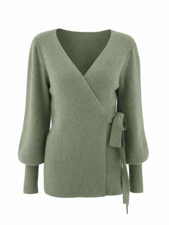 Smaibulun - Cross Tie Knit