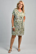 Bodacious - VBLD118 - Lovina Dress