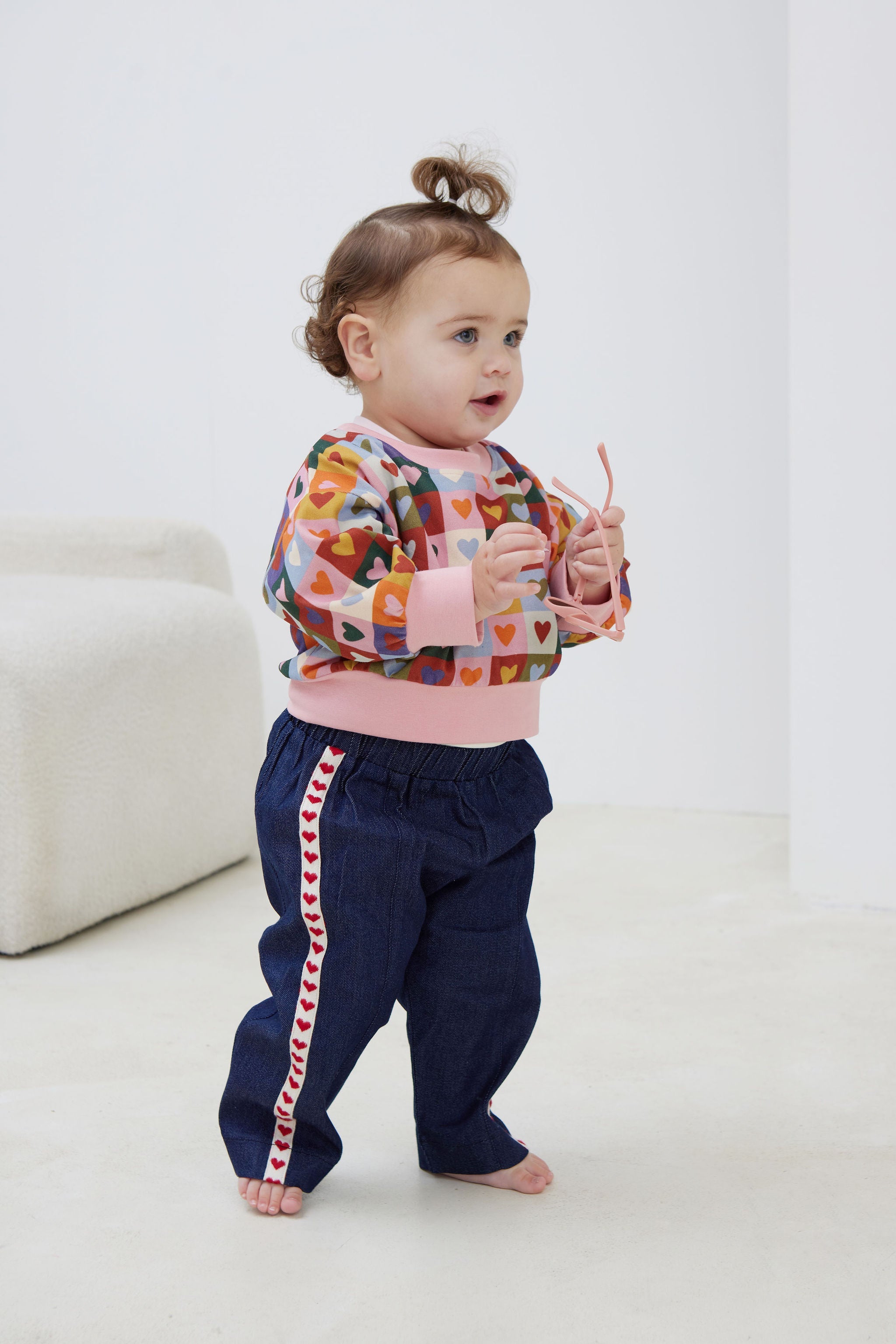 Kapow Denim Love Slouchy Pant