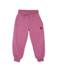 Fox & Finch Orchard Bloom Track Pants 3-7 Yrs in PINK