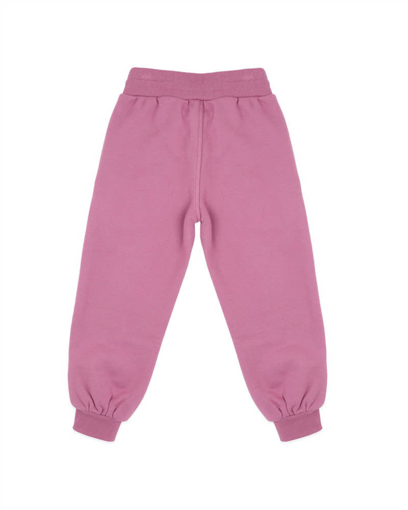 Fox & Finch Orchard Bloom Track Pants 3-7 Yrs in PINK