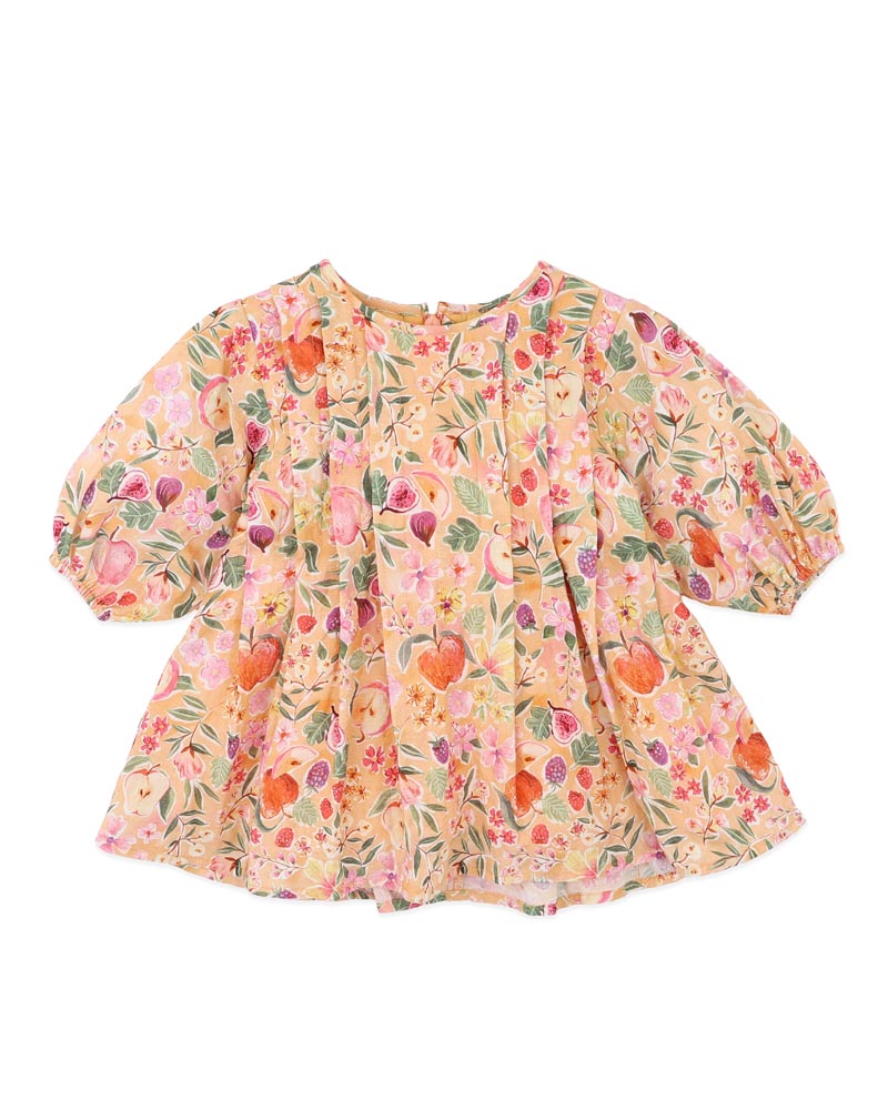 Fox & Finch Orchard Bloom Dress in MULTI