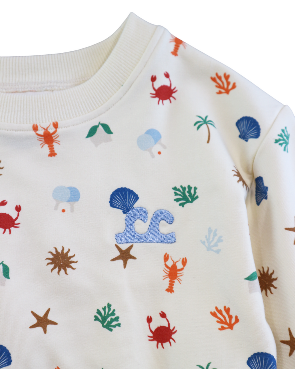 Kapow Endless Summer Sweater