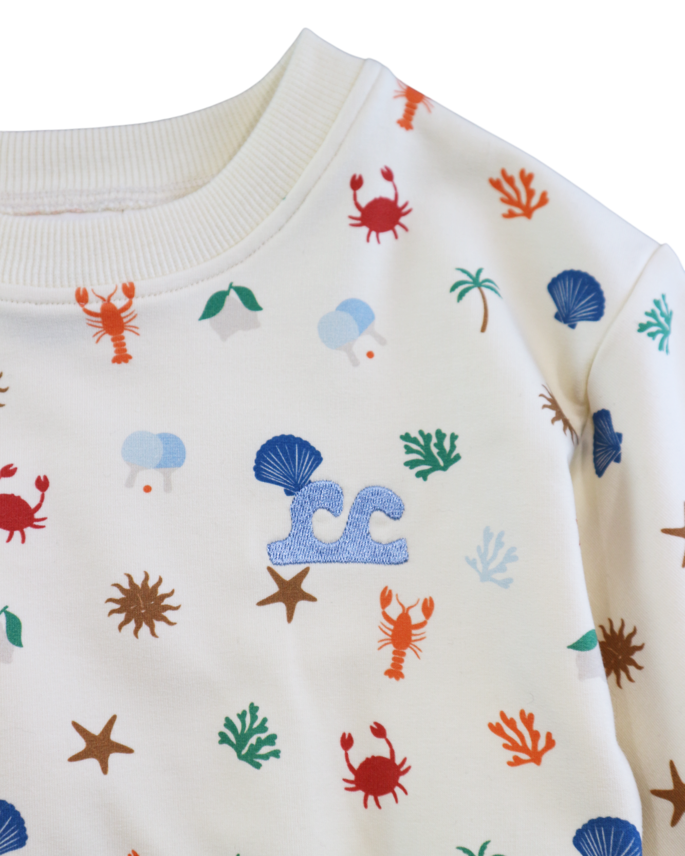 Kapow Endless Summer Sweater