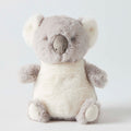 Jiggle & Giggle Kara Koala Rattle in Grey