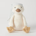 Jiggle & Giggle Farm Fun Duck in Multi