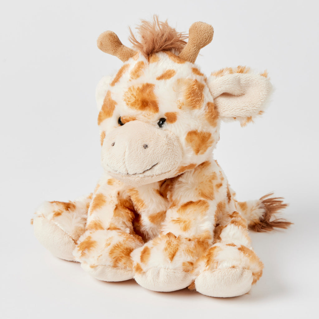 Jiggle & Giggle Honey Giraffe in Natural