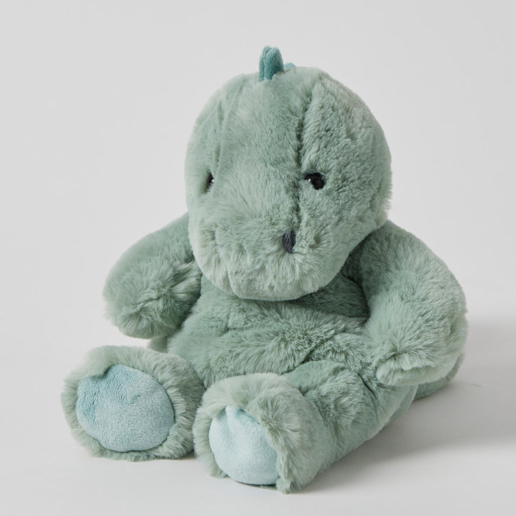 Jiggle & Giggle Rex Dinosaur in Green