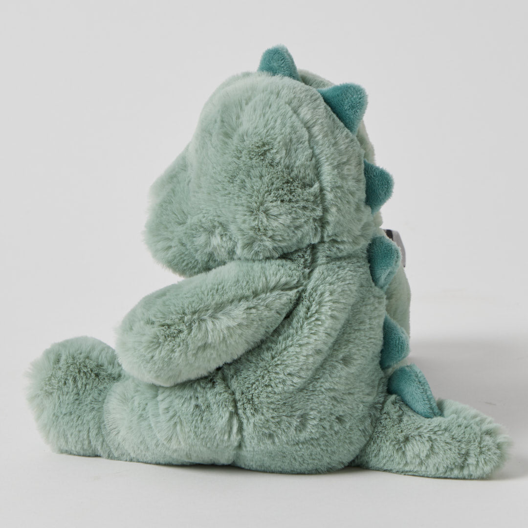 Jiggle & Giggle Rex Dinosaur in Green