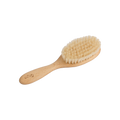 Nature Baby Toddler Hair Brush in Natural