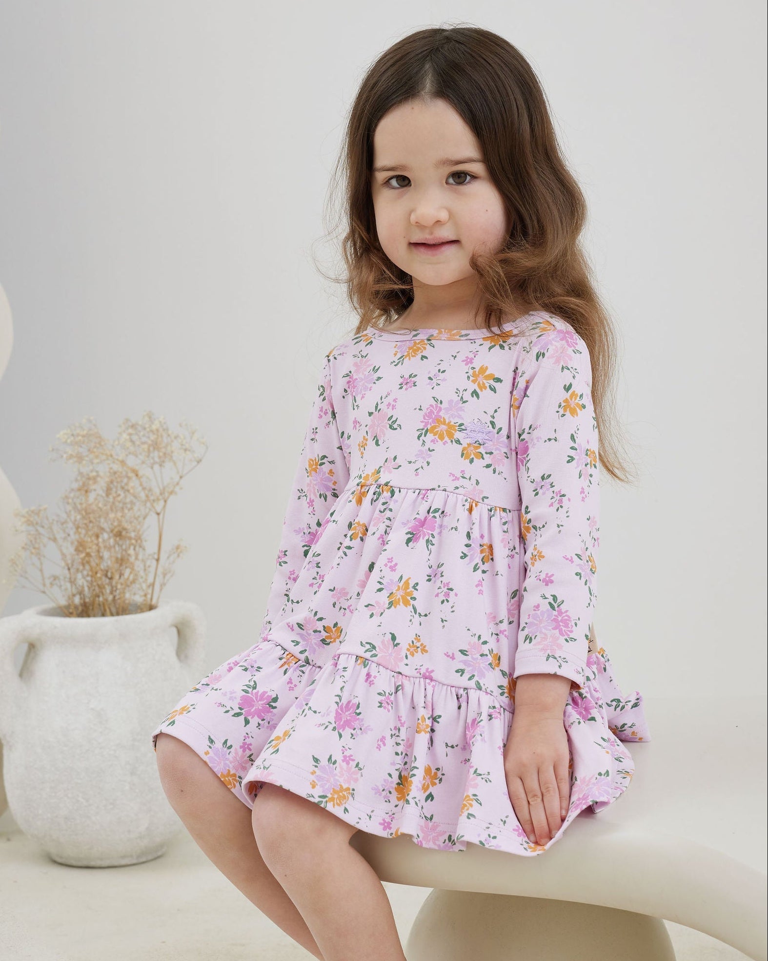 Kapow Yasmin II Scoop Back Dress