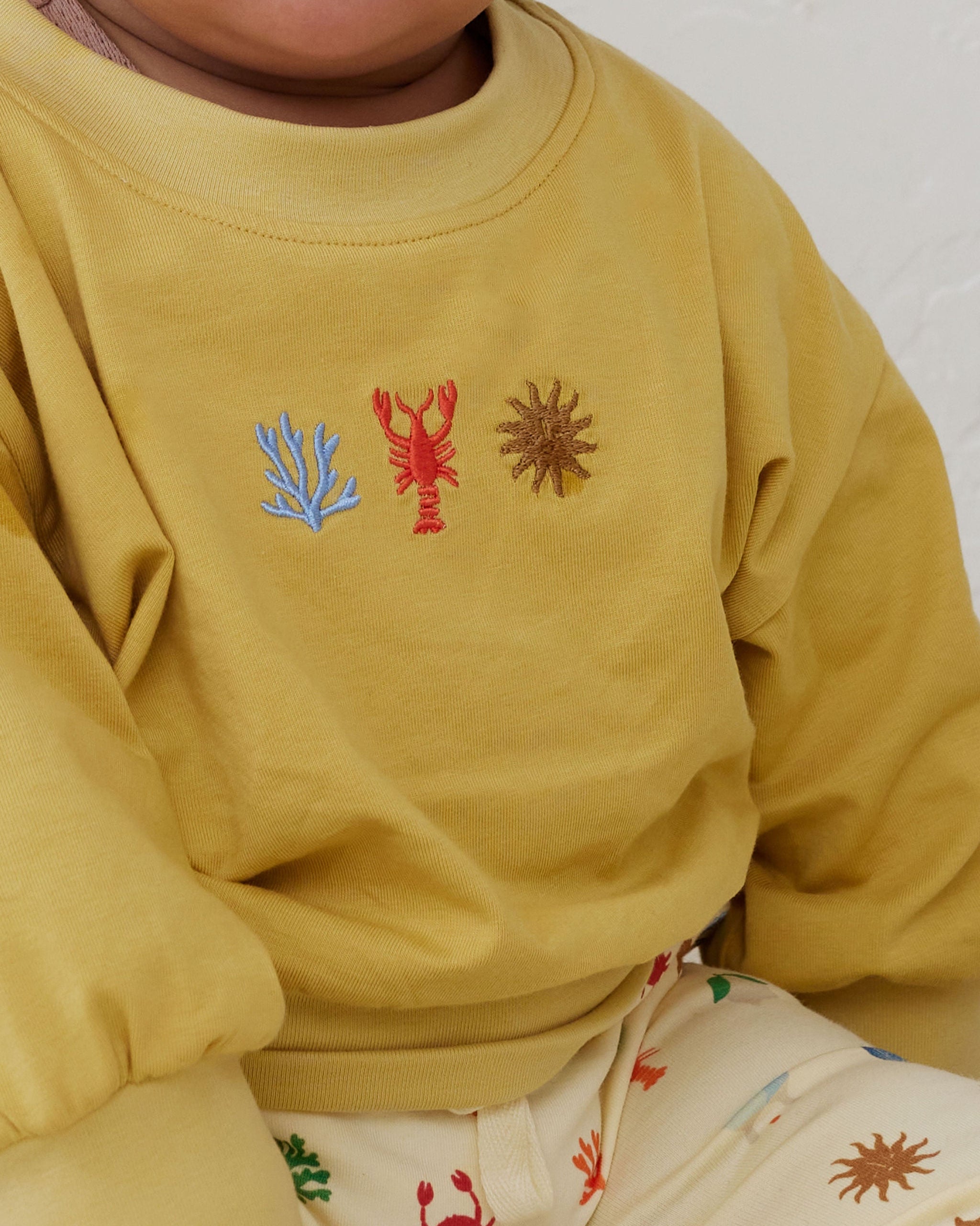 Kapow Sunshine Sweater