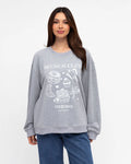 Label of Love - Brunch Club Jumper