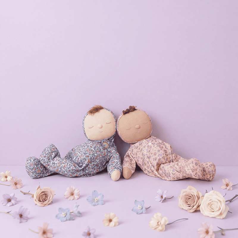 Olli Ella Dozy Dinkum - Lala Bloom in Single