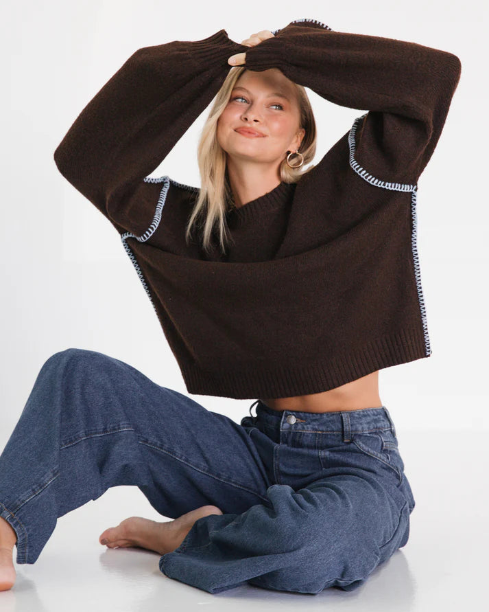 Paper Heart - Sharon Knit