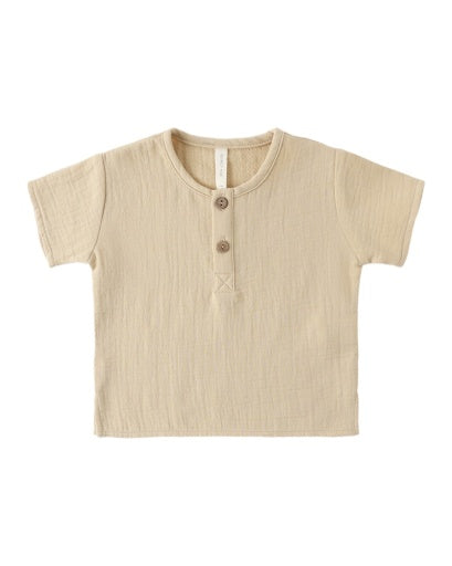 Quincy Mae Henry Top Butterscotch in BUTTERSCOTCH