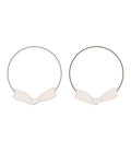 Quincy Mae Little Knot Headband Natural in NATURAL