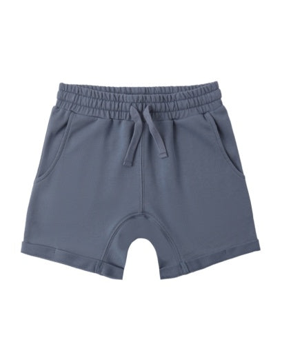Rylee + Cru Relaxed Short Marine in MARINE