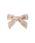 Bow Summer Plaid in PLAID